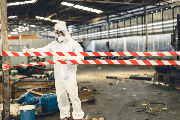 24/7 Emergency Odor Removal experts in Springville, VA