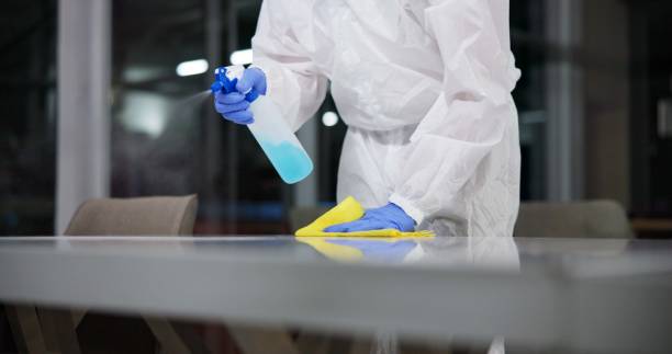 Licensed Odor Removal service in Springville, VA - Trauma Clean Pros